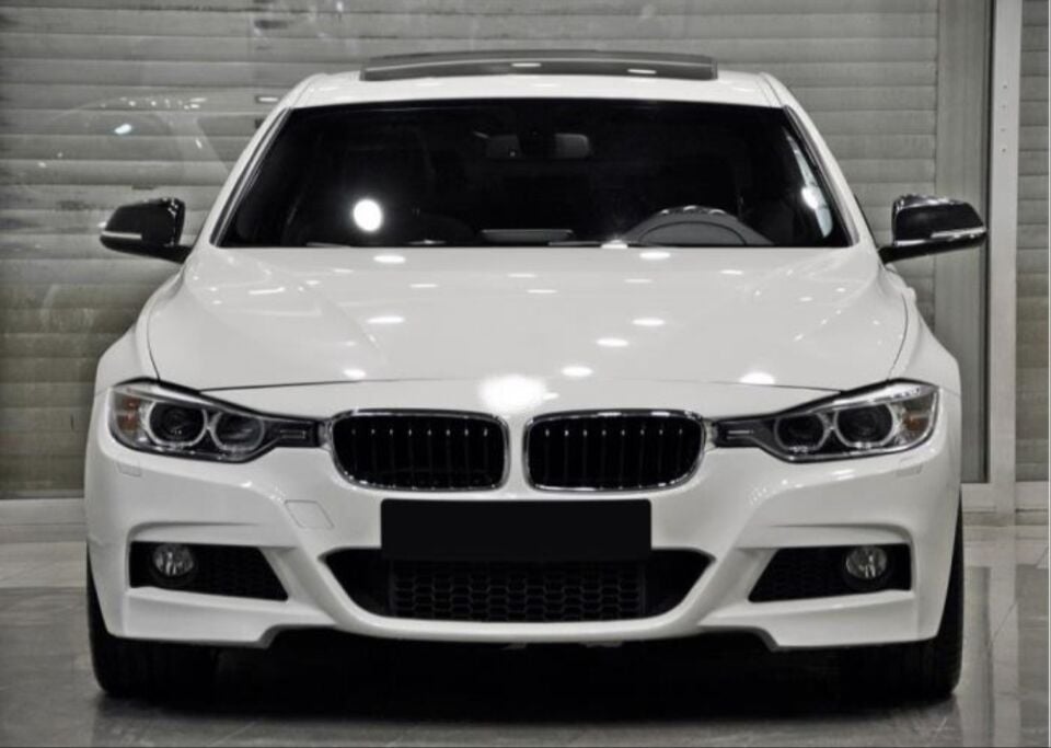 BMW 3 Serisi F30 M-Tech Ön Tampon (2012-2018)