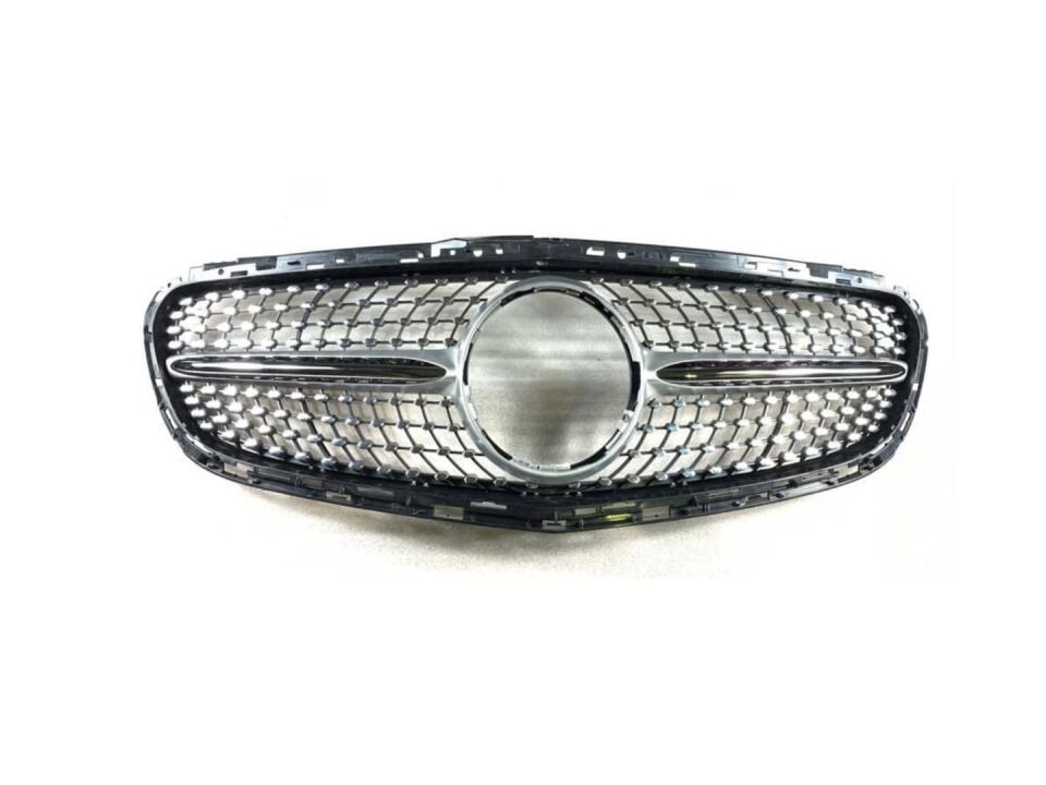 Mercedes-Benz E Serisi W212 Makyajlı Diamond Panjur