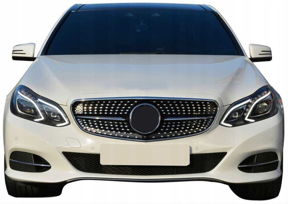 Mercedes-Benz E Serisi W212 Makyajlı Diamond Panjur