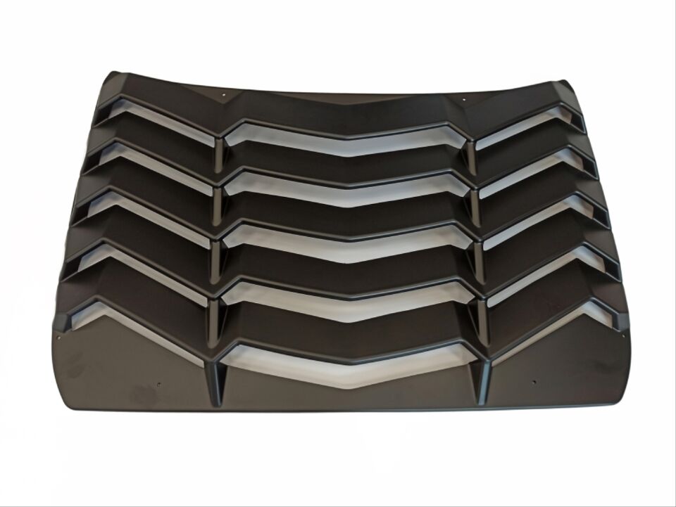 Honda Civic FC5 Arka Cam Panjuru Louver (Boyasız)