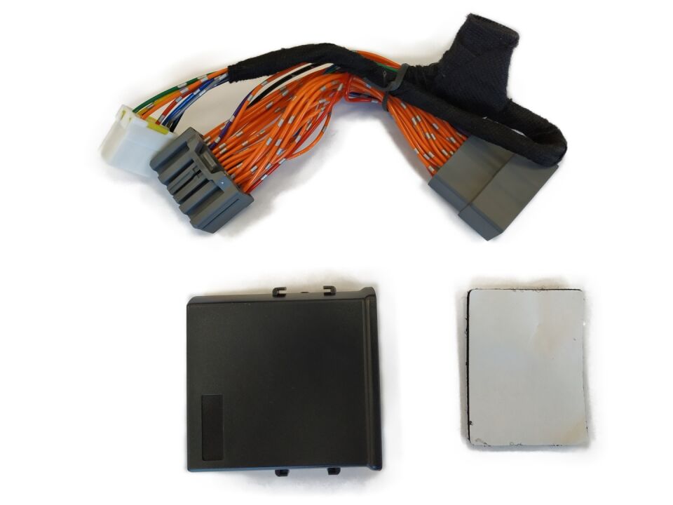 Honda Civic FC5/FE Otomatik Cam-Ayna-Sunroof Kapatma Modülü (OBD2)