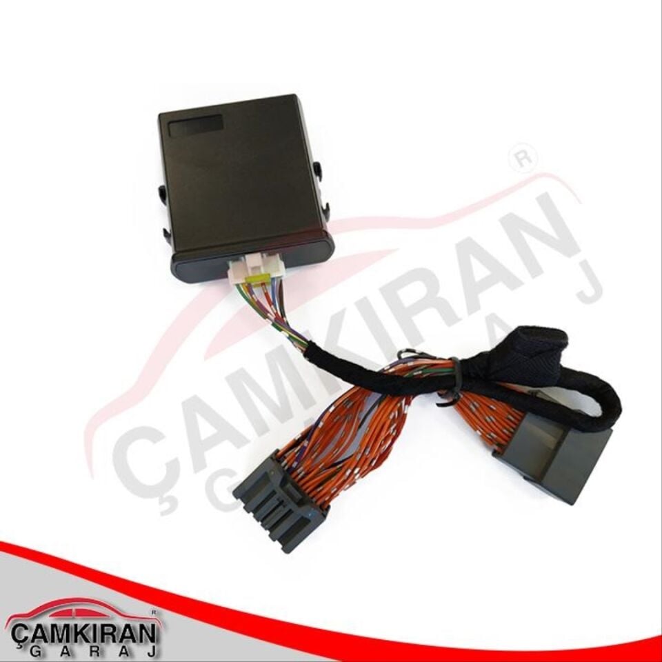 Honda Civic FC5/FE Otomatik Cam-Ayna-Sunroof Kapatma Modülü (OBD2)
