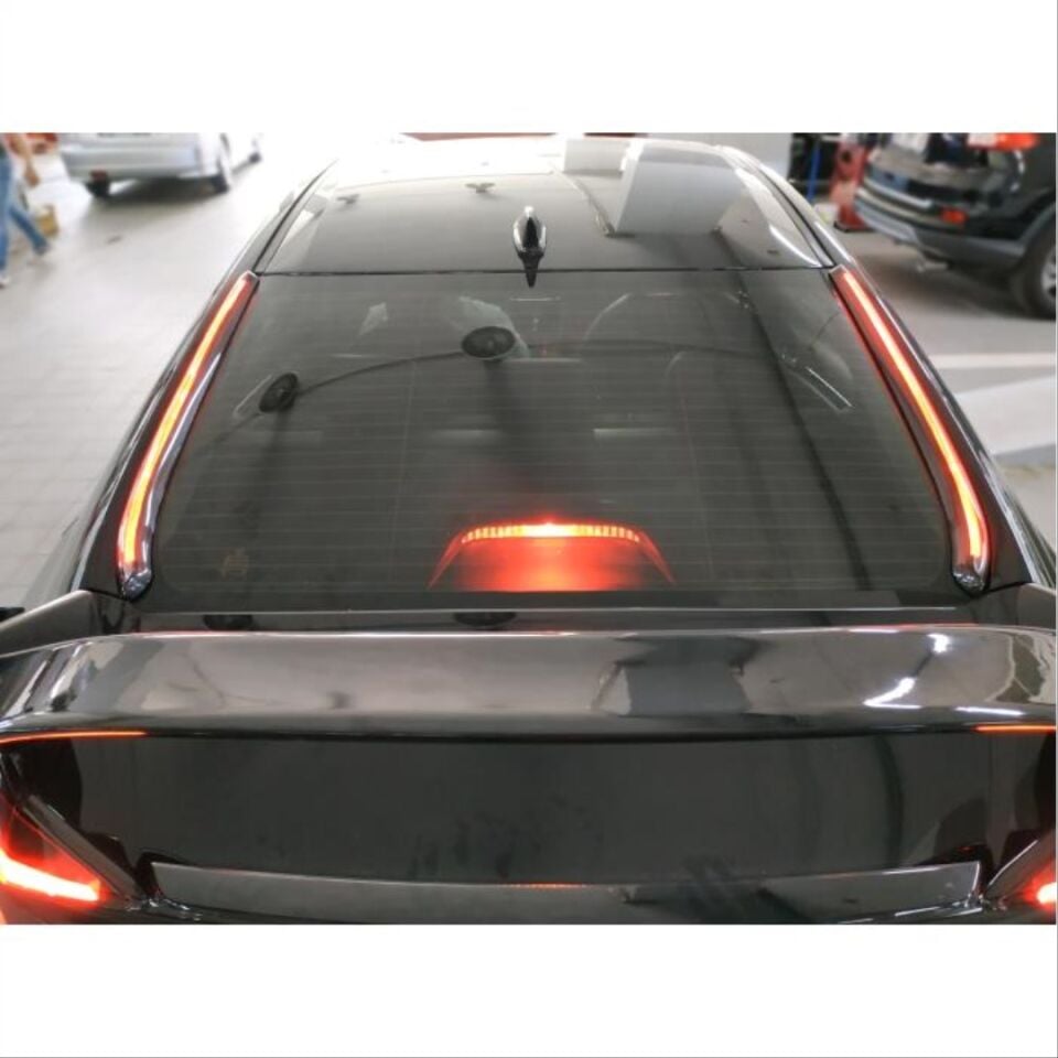 Honda Civic FC5 Arka Cam İçi F1 LED Fren Lambası Füme