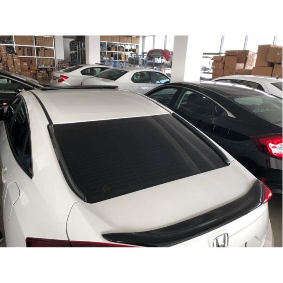 Honda Civic FC5 Arka Cam İçi F1 LED Fren Lambası Füme