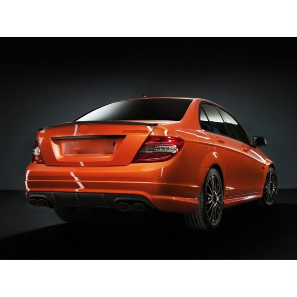 Mercedes-Benz C Serisi W204 Makyajsız C63 AMG Body Kit Seti