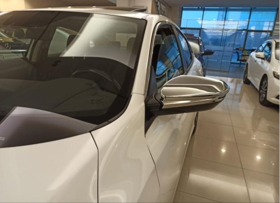 Honda Civic FC5/FK7 Krom Ayna Kapağı Set