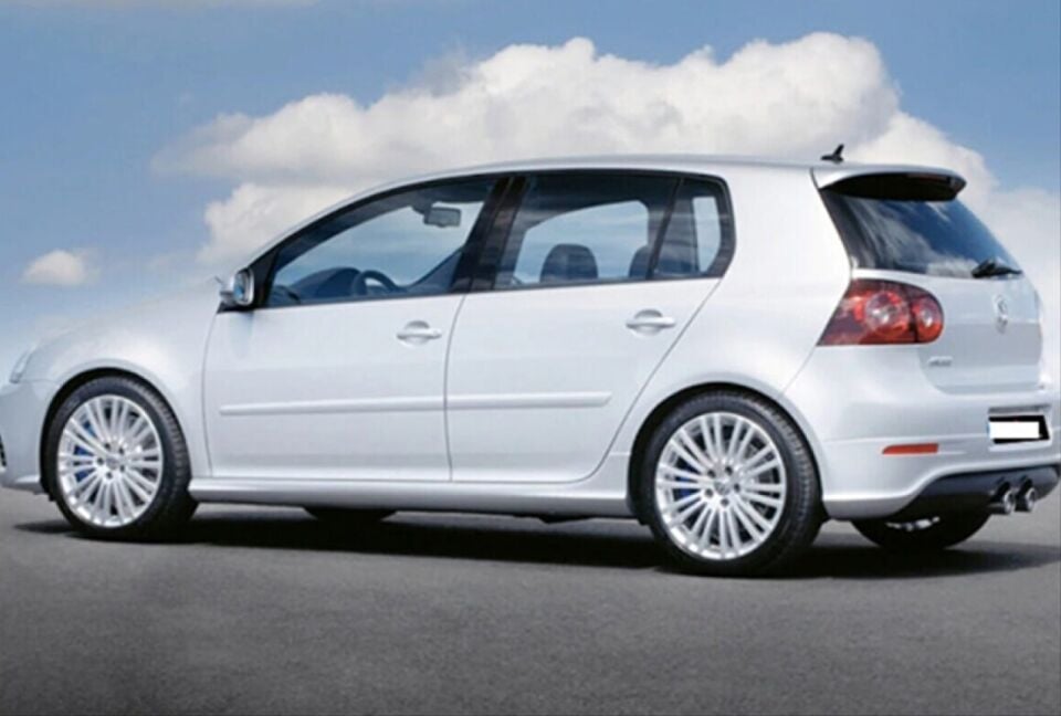Volkswagen Golf 5 2003-2009 R32 Marşpiyel Seti