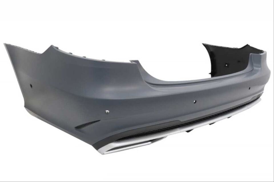 Mercedes-Benz E Serisi W211 Makyajlı E63 AMG Body Kit Seti
