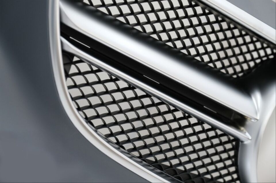 Mercedes-Benz E Serisi W212 Makyajlı E63 AMG Ön Tampon Seti