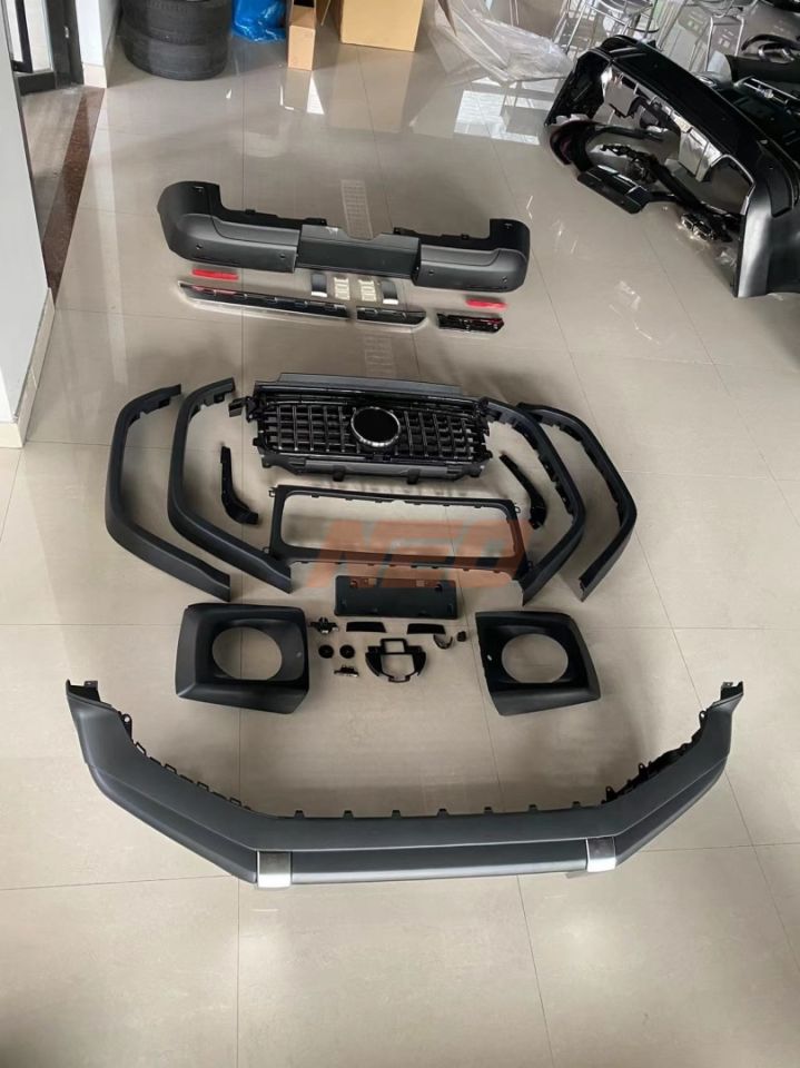 Mercedes-Benz G Serisi W464 (18+) G63 AMG Full Body Kit Seti