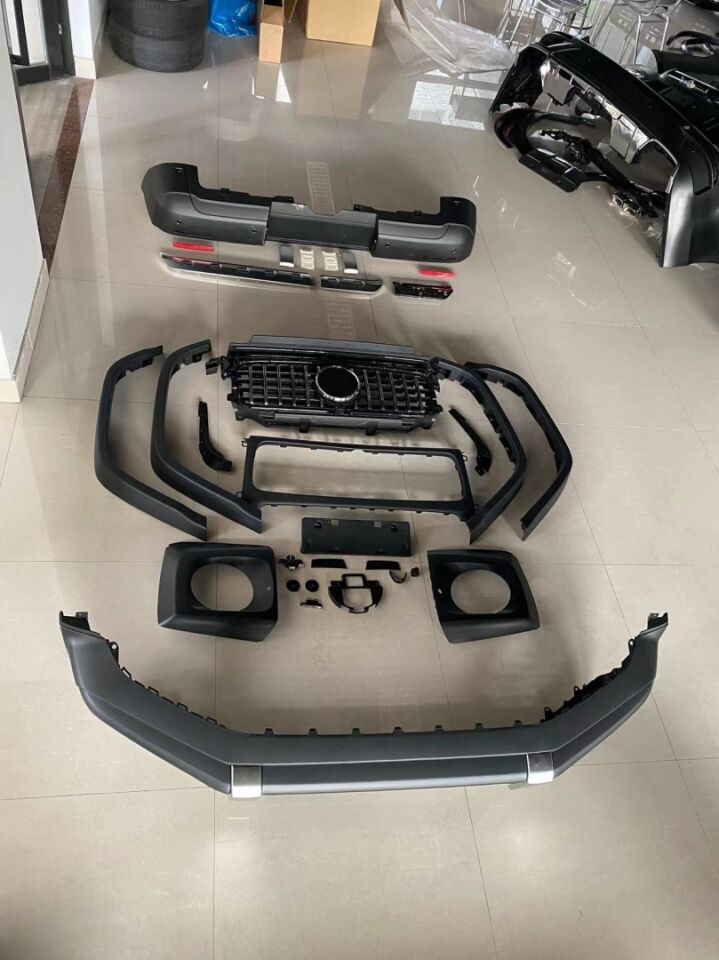 Mercedes-Benz G Serisi W464 (18+) G63 AMG Full Body Kit Seti