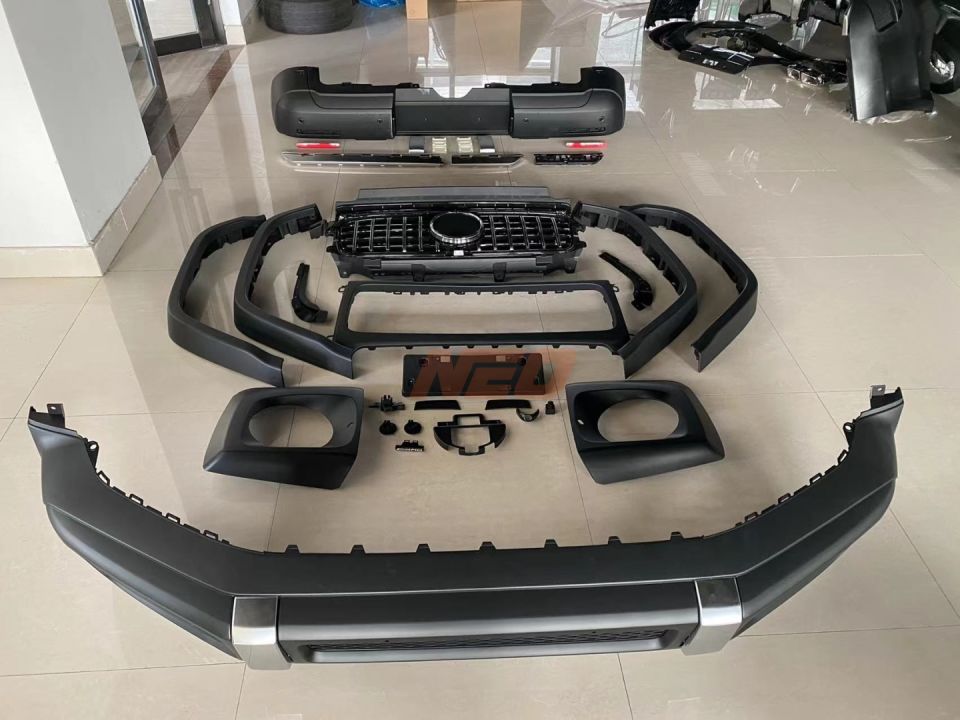 Mercedes-Benz G Serisi W464 2018+ G63 AMG Dönüşüm Body Kit