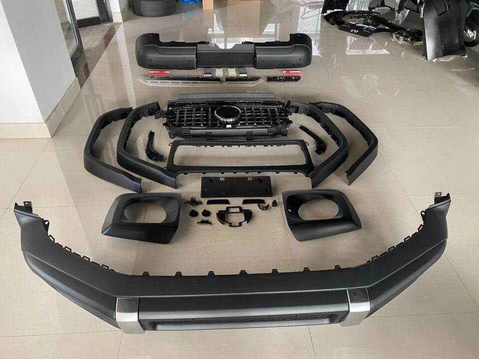 Mercedes-Benz G Serisi W464 (18+) G63 AMG Full Body Kit Seti