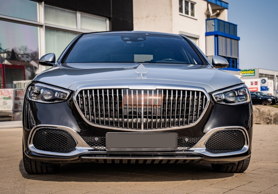 Mercedes E Serisi W213 Makyajlı (20+) Maybach Full Body Kit Seti