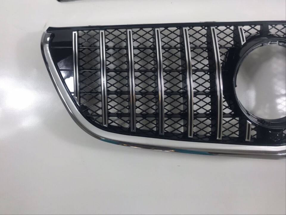 Mercedes-Benz Vito W447 GTR Telli Panjur Piano Black