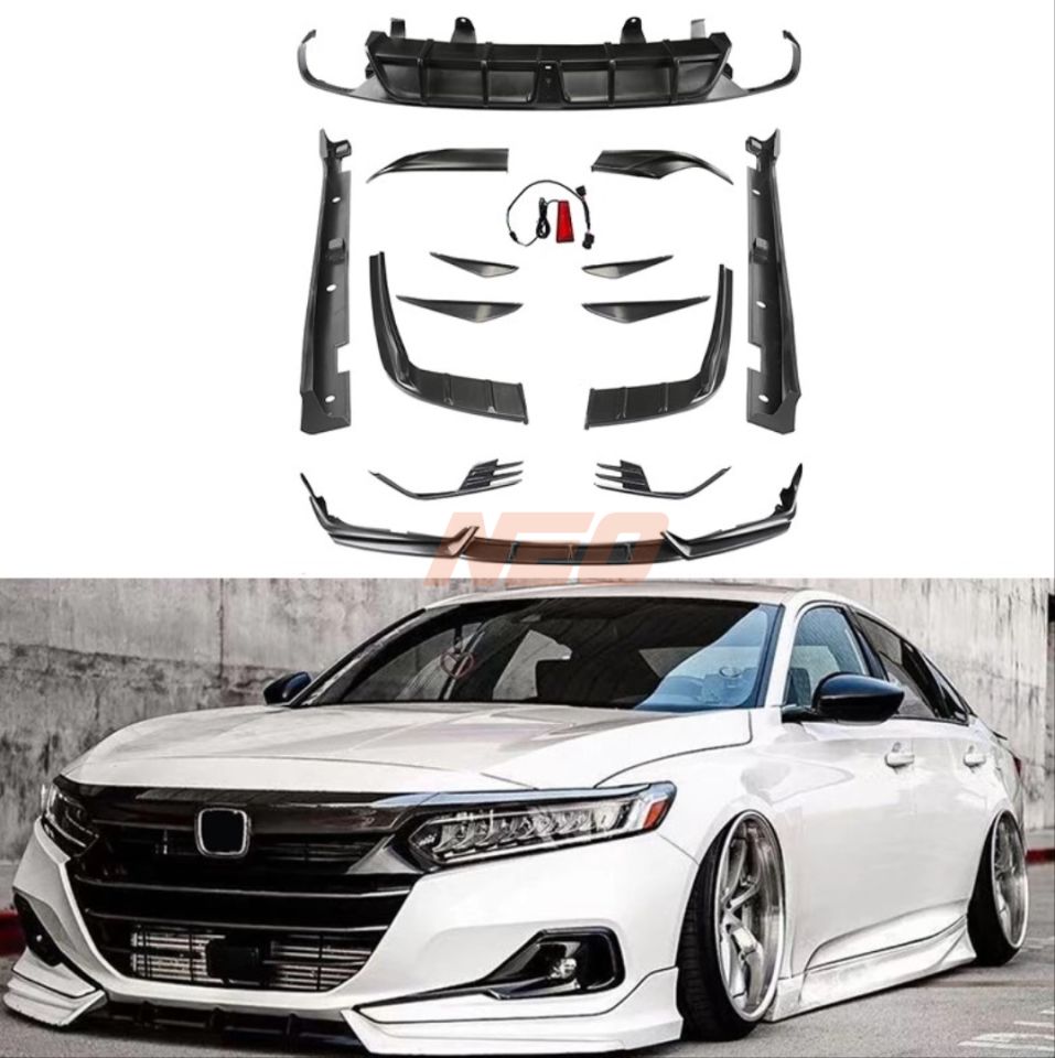 ACCORD BODY KIT (YOFER DESIGN)