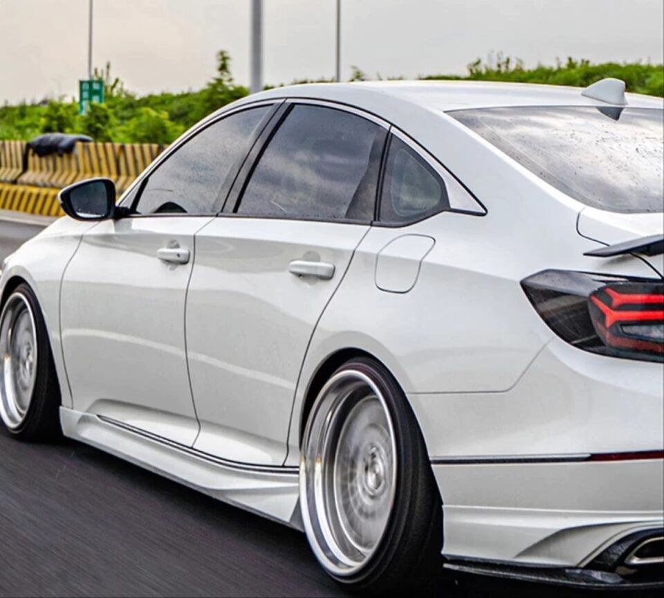 Mercedes S-Serisi W223 (21+) Maybach Full Body Kit Seti