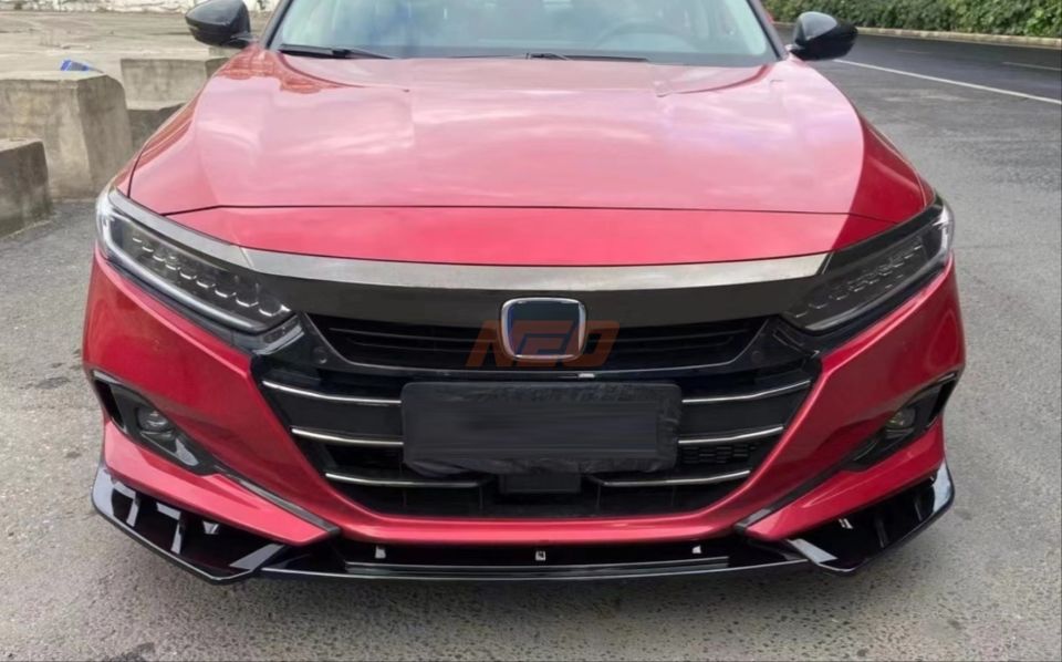 ACCORD 2021+ ÖN LIP  (PARLAK SIYAH)
