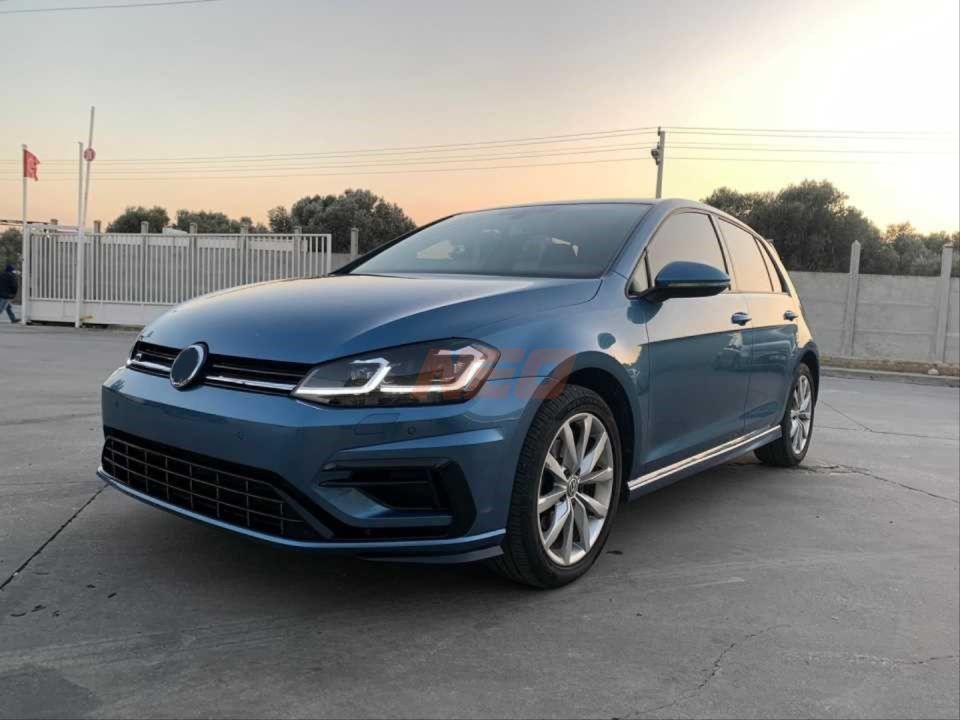GOLF 7 İÇİN UYUMLU GOLF 7.5 GORUNUM J FAR (FULL LED)