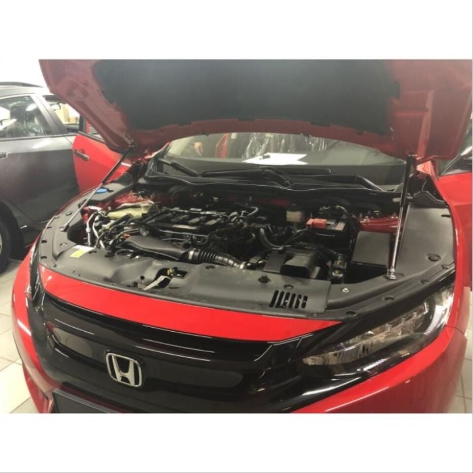 Honda Civic FC5 Ön Sol Çamurluk Davlumbazı
