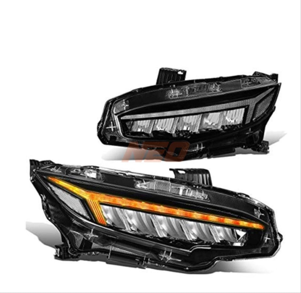 Honda Civic FC5 Matrix LED Far Takımı (2016-2019)
