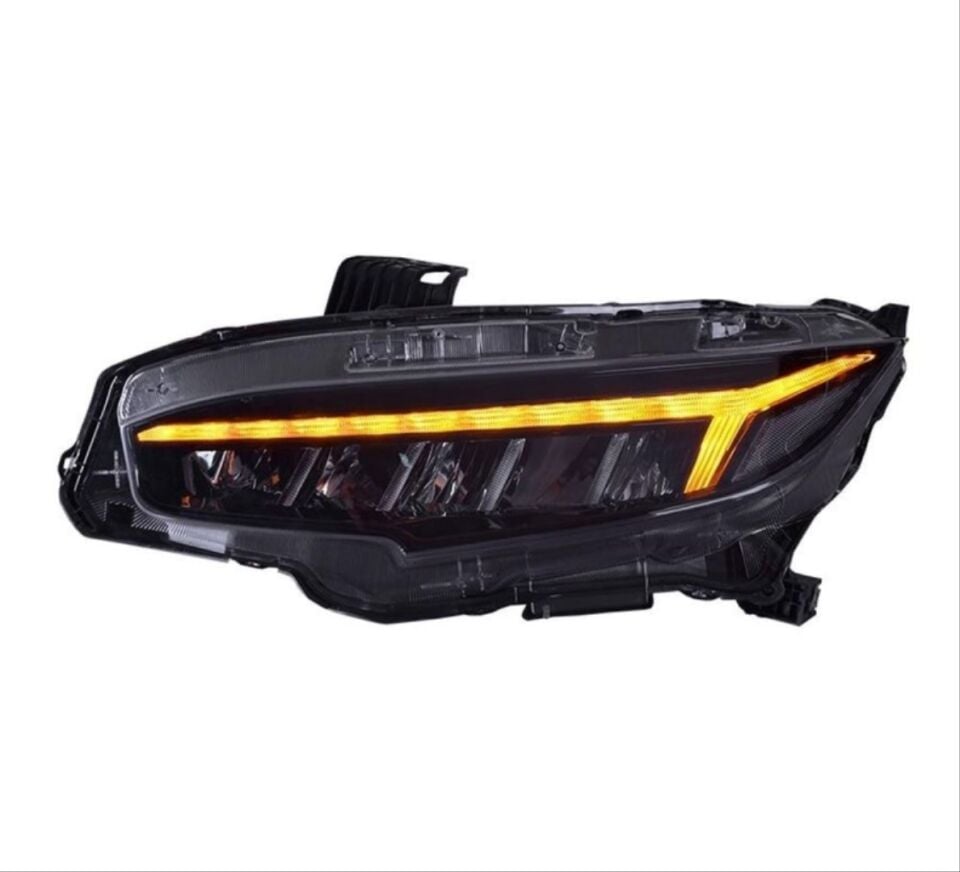 Honda Civic FC5 Matrix LED Far Takımı (2016-2019)
