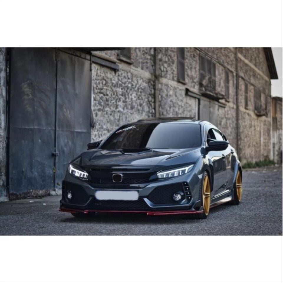 Honda Civic FC5 Matrix LED Far Takımı (2016-2019)