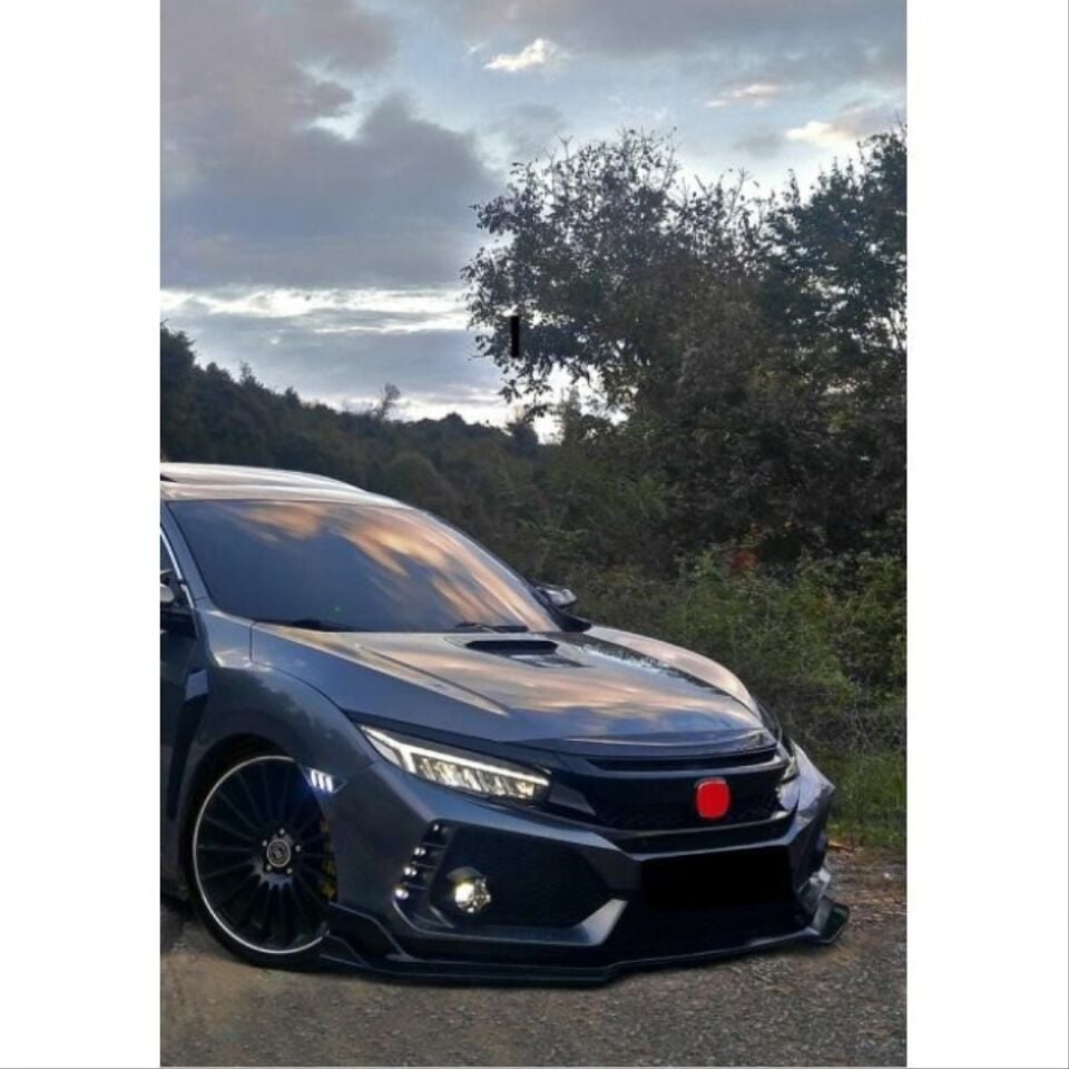 Honda Civic FC5 Matrix LED Far Takımı (2016-2019)