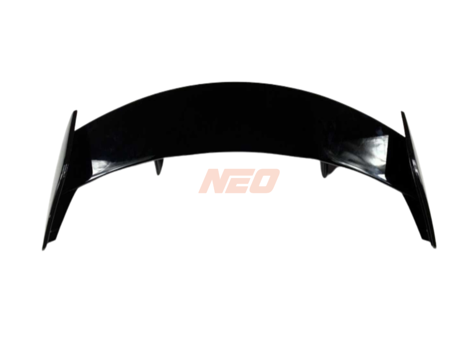 Mercedes-Benz A Serisi W176 A45 Stil Spoiler Piano Black