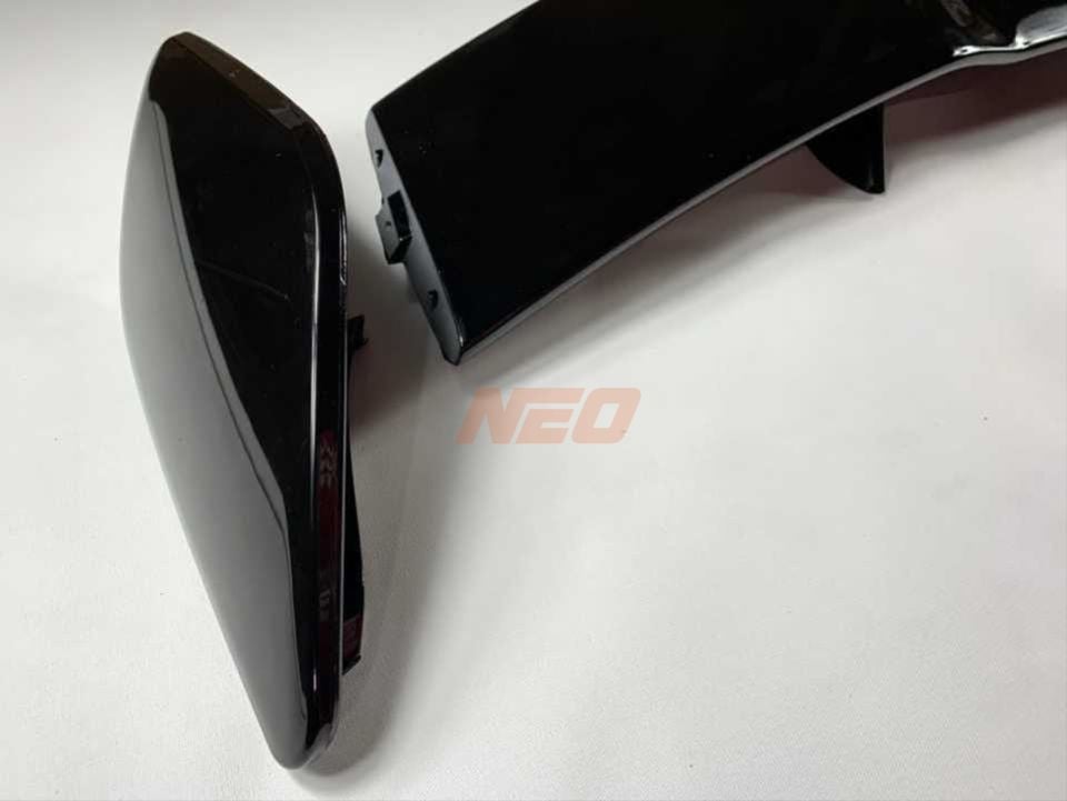 Mercedes-Benz A Serisi W176 A45 Spoiler Piano Black