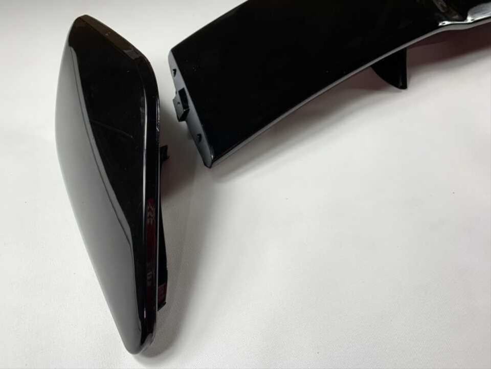 Mercedes-Benz A Serisi W176 A45 Spoiler Piano Black