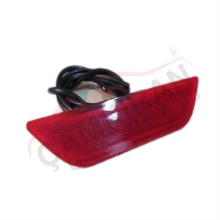 Honda Civic FC5 Difüzör Uyumlu F1 LED Fren Lambası