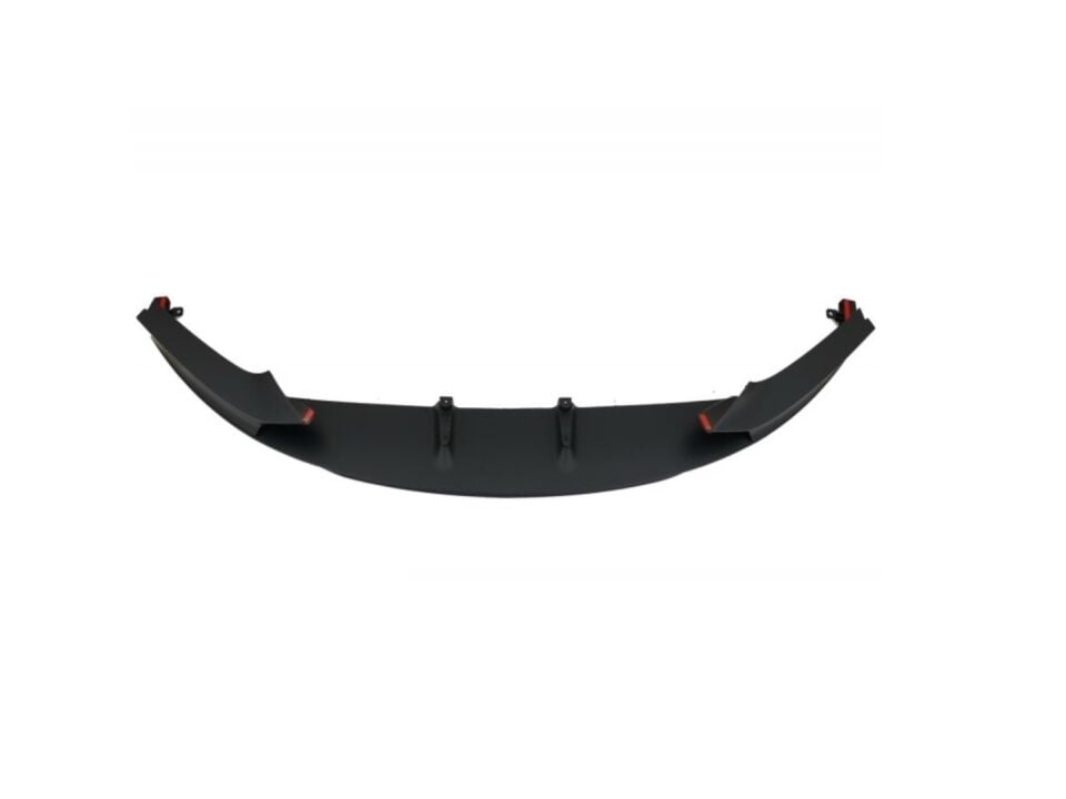 BMW 2 Serisi F22 M Performance Ön Lip (M Sport) - Piano Black