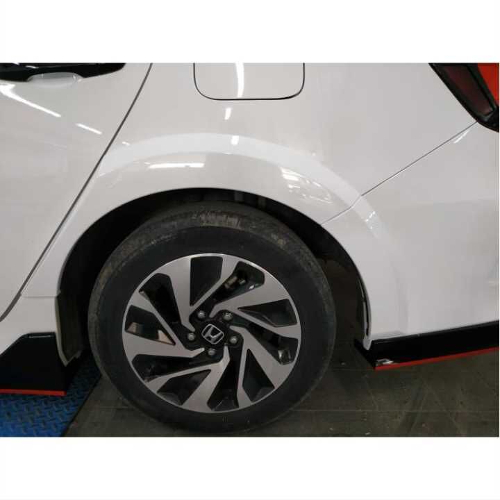 Honda Civic FC5 Sedan Type R Arka Çamurluk Dodik Seti (Boyasız)