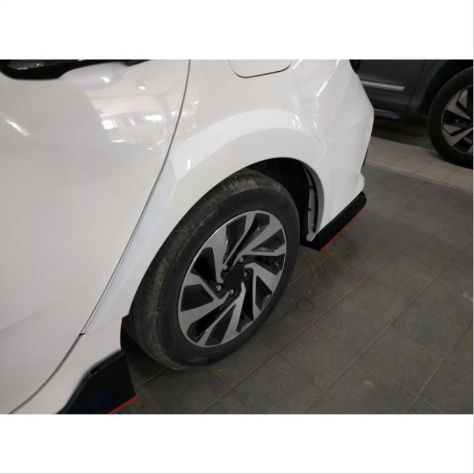 Honda Civic FC5 Sedan Type R Arka Çamurluk Dodik Seti (Boyasız)