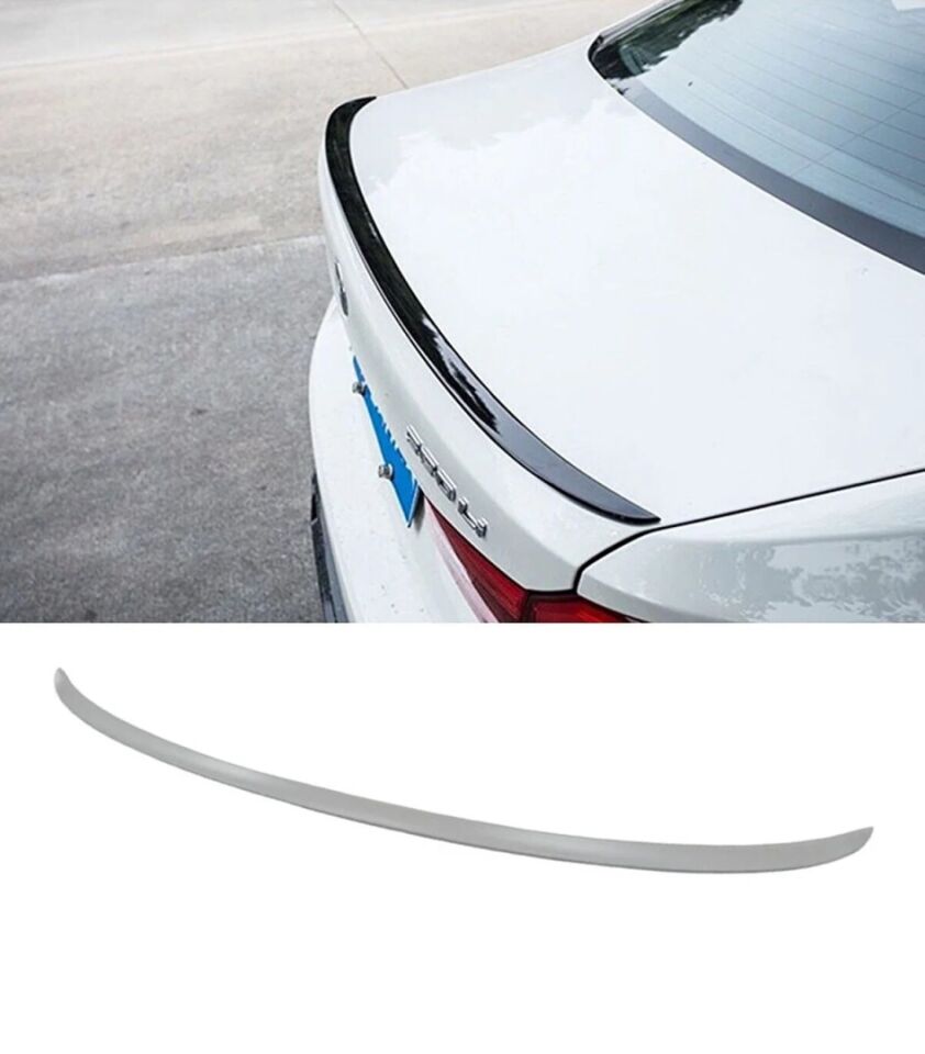 BMW 5 Serisi G30 M5 Spoiler
