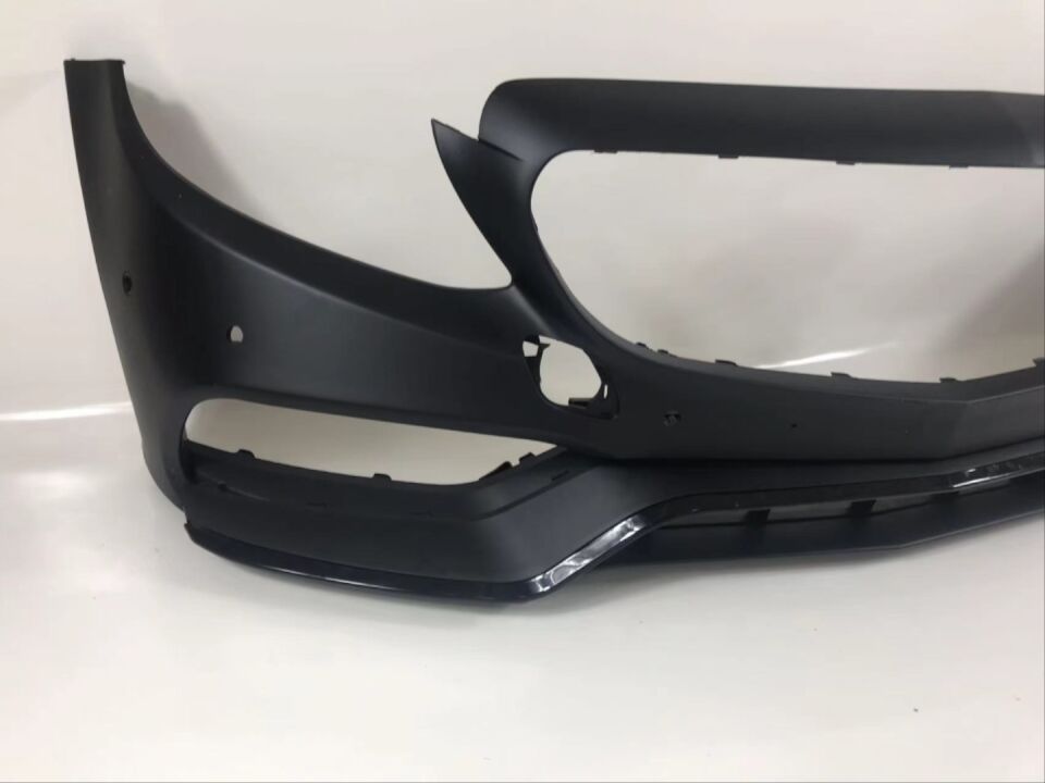 Mercedes-Benz C Serisi W205 Makyajlı C63 S Ön Tampon ve Panjur Seti