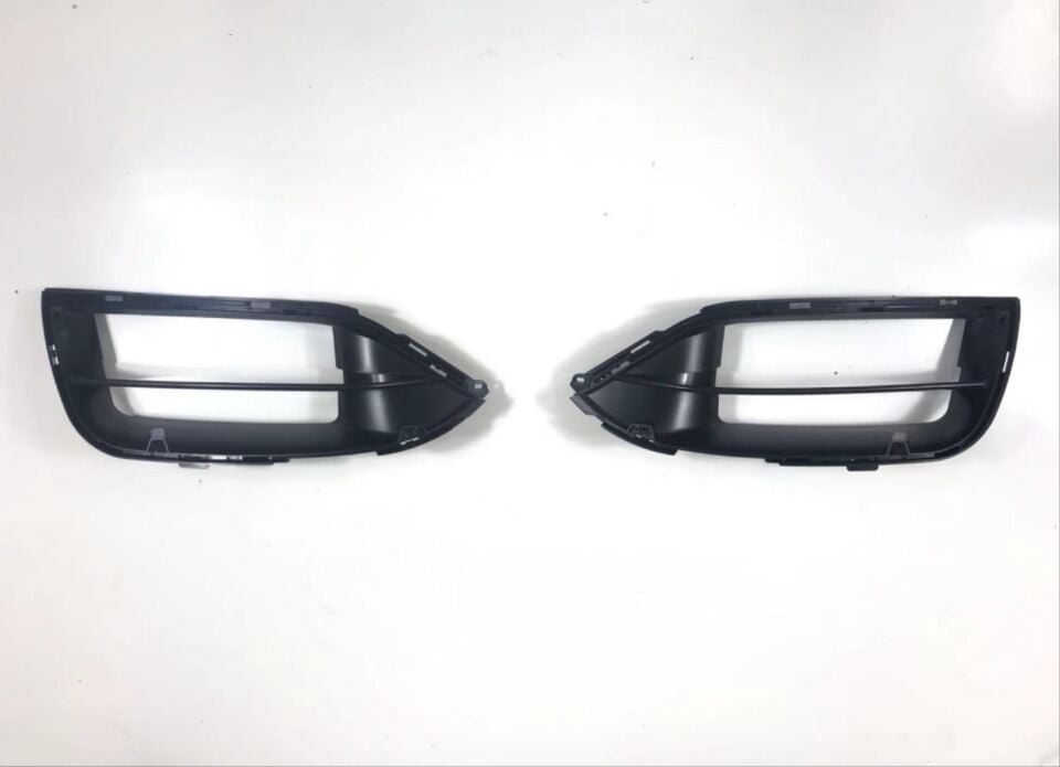 Mercedes-Benz C Serisi W205 Makyajlı C63 S Ön Tampon ve Panjur Seti