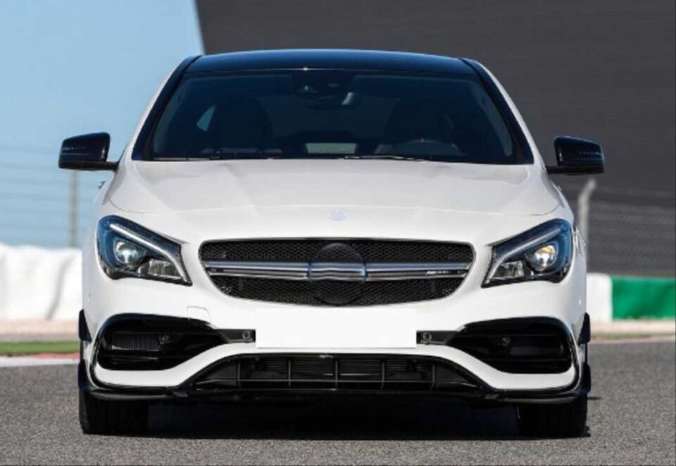Mercedes CLA Serisi W117 (13-18) için CLA45 AMG Full Body Kit Seti