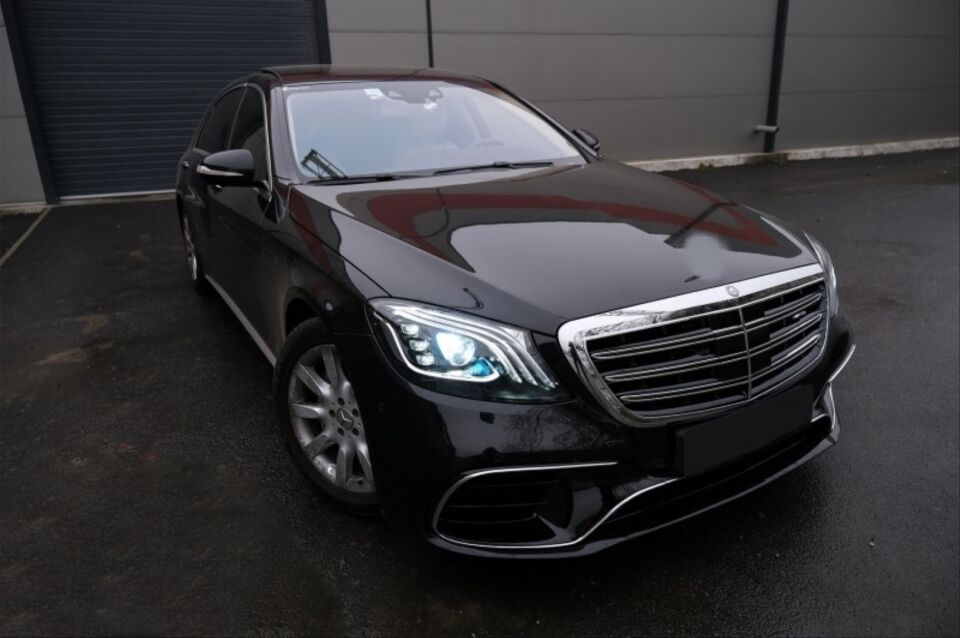 Mercedes S-Serisi W222 (14-17) S63 AMG Full Body Kit Seti