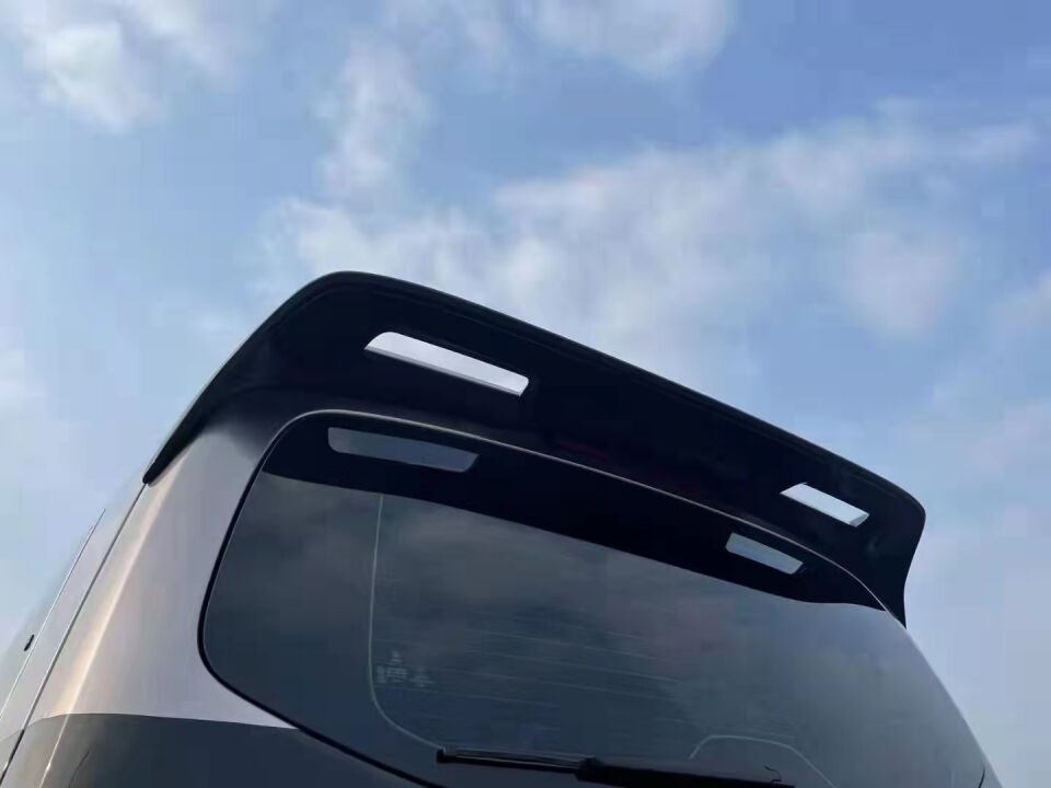 Mercedes-Benz Vito W447 Aero Kit (Tavan Rayı, Spoiler, Moonvisor)