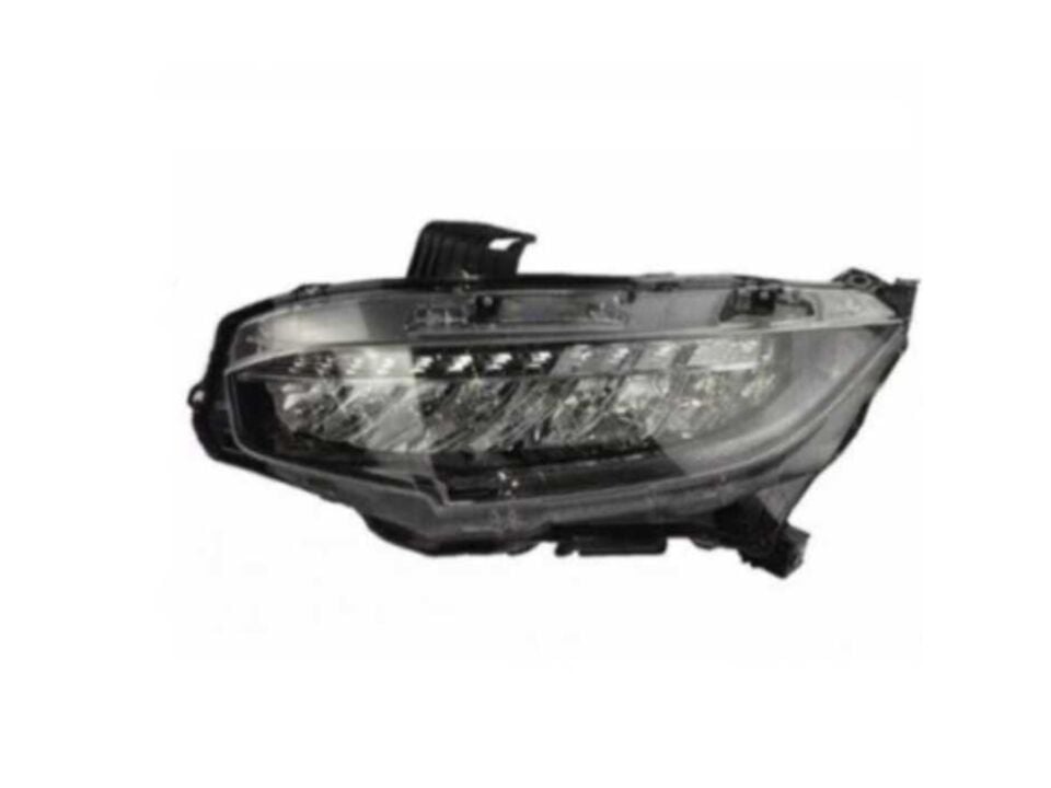 Honda Civic FC5 (2016-2020) OEM Full LED Sol Ön Far