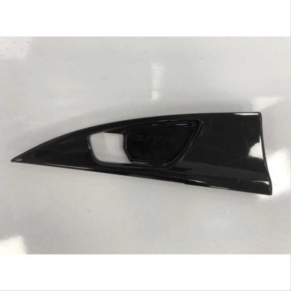 Honda Civic FC5 İç Kapı Kolu Çerçeve Kaplama Seti Piano Black
