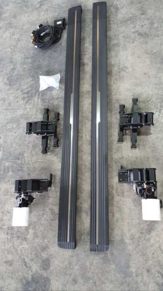 Land Rover Discovery 4 2010-2016 Otomatik Elektrikli Yan Basamak Seti