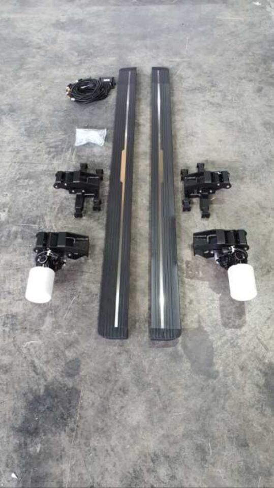Land Rover Discovery 4 2010-2016 Otomatik Elektrikli Yan Basamak Seti