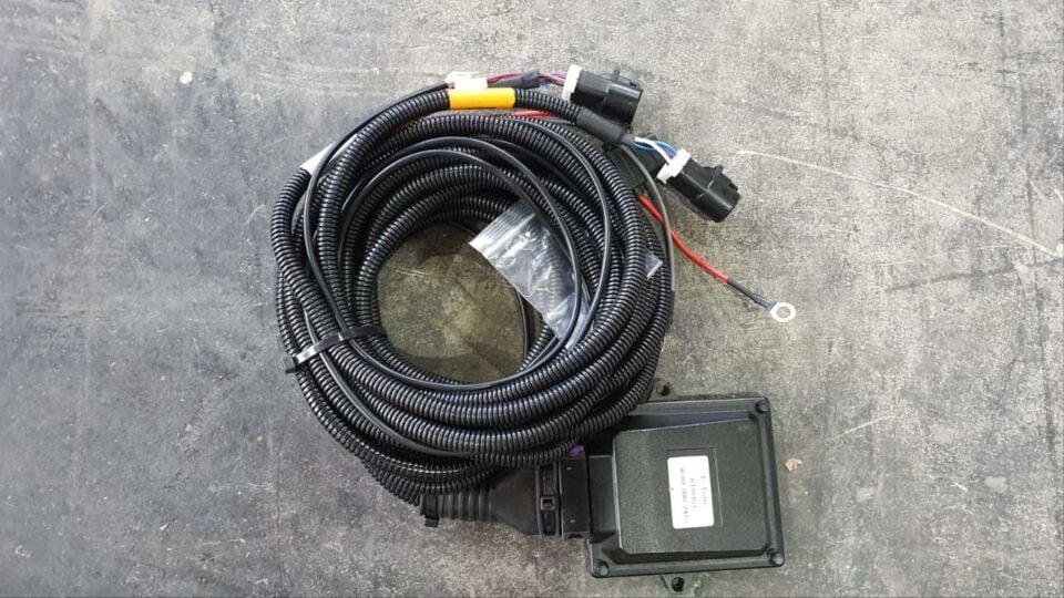 Porsche Cayenne 958.2 Otomatik Elektrikli Yan Basamak Seti