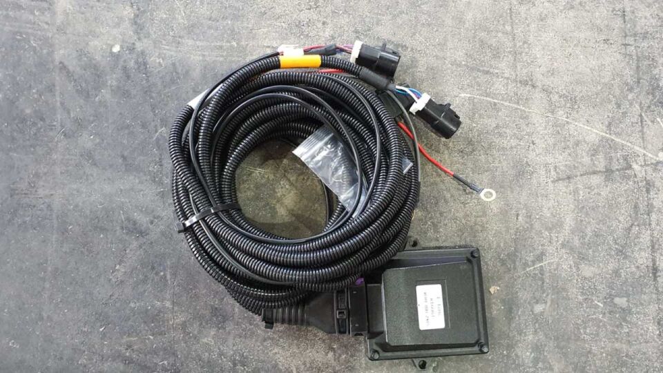 VW Tiguan 2010-2017 Otomatik Elektrikli Yan Basamak