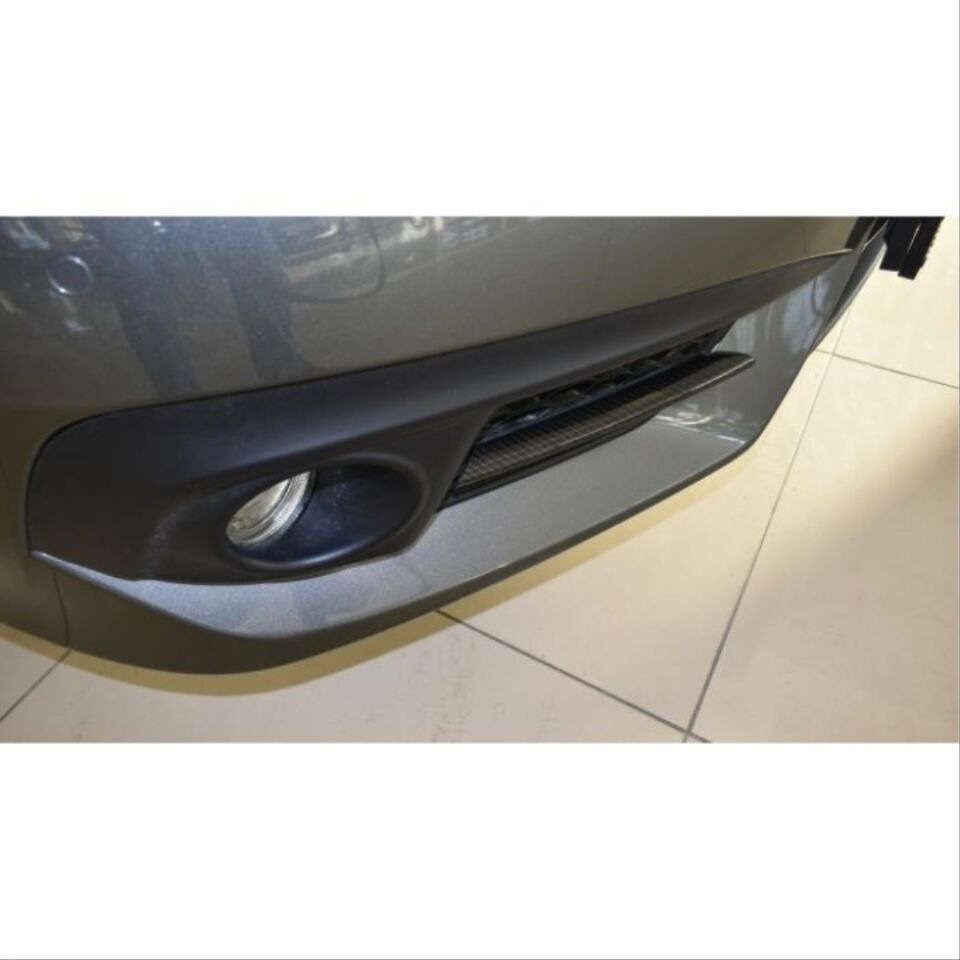 Honda Civic FC5 Ön Tampon Sis Farı Orta Çıtası Piano Black