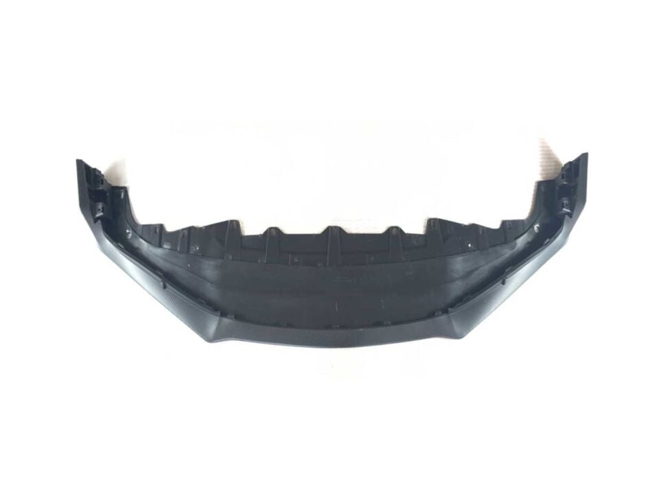 Honda Civic FC5 Type-R Ön Tampon Alt Lip Karbon
