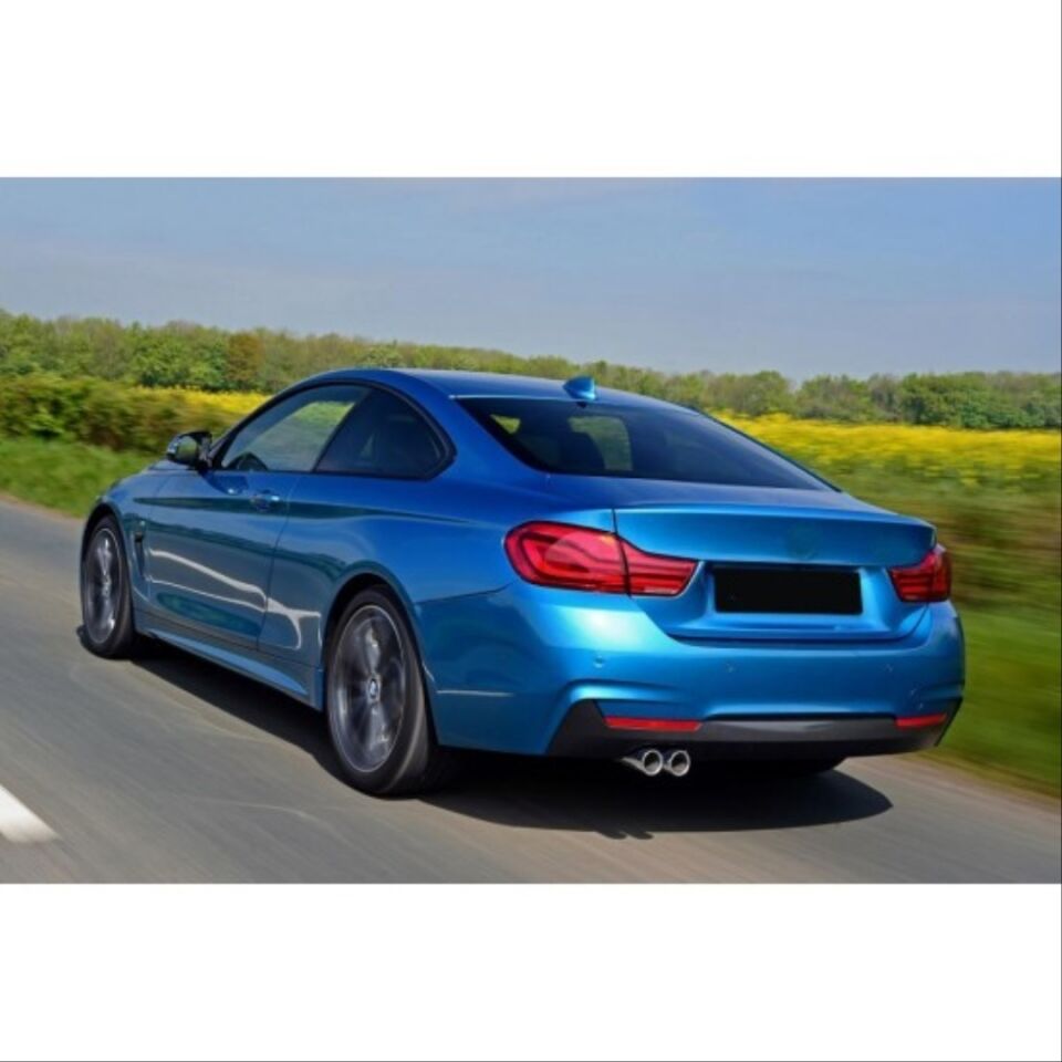 BMW 4 Serisi F32/F36 M-Tech Arka Tampon Seti